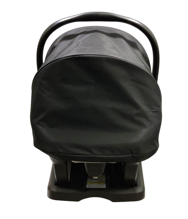 Shop Graco SnugRide SnugFit 35 Infant Car Seat, 2021, Gotham at Goodbuygears