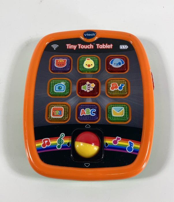 secondhand VTech Tiny Touch Tablet