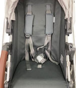 Shop UPPAbaby VISTA V2 Stroller, 2021, Bryce (White Marl) at Goodbuygears