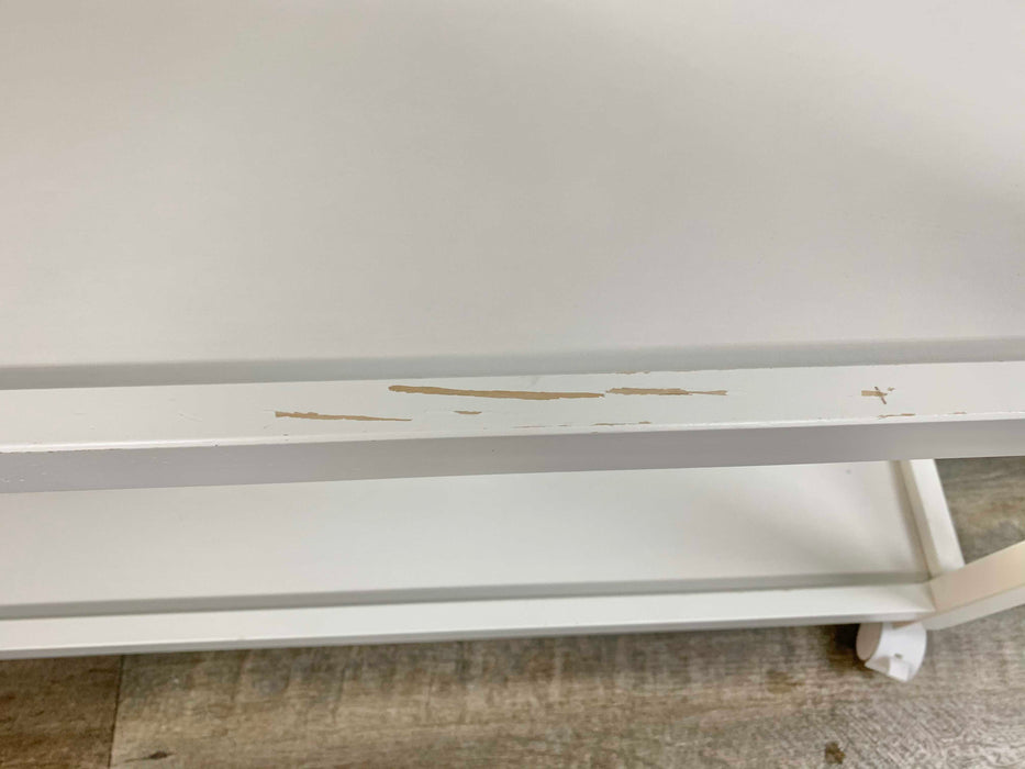 used Change Tables