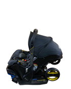 Shop Doona Infant Car Seat & Stroller Combo, Nitro Black, 2023 at Goodbuygears