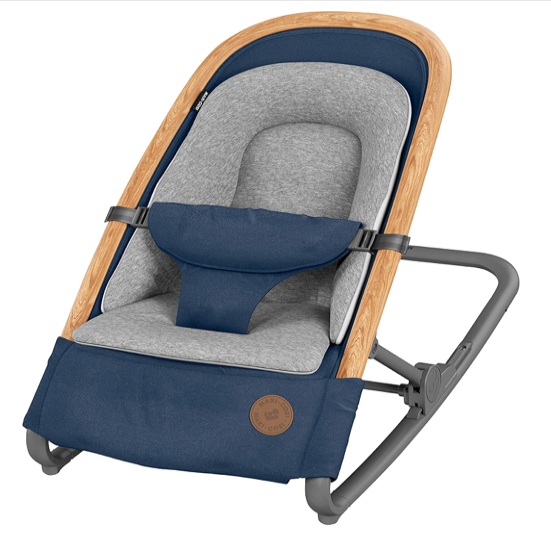 Shop Maxi-Cosi Kori 2-in-1 Rocker, Essential Blue at Goodbuygears
