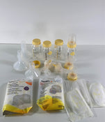 used BUNDLE Medela Accessories