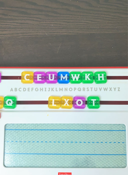 Shop Fisher Price Think & Learn Alpha SlideWriter at Goodbuygears