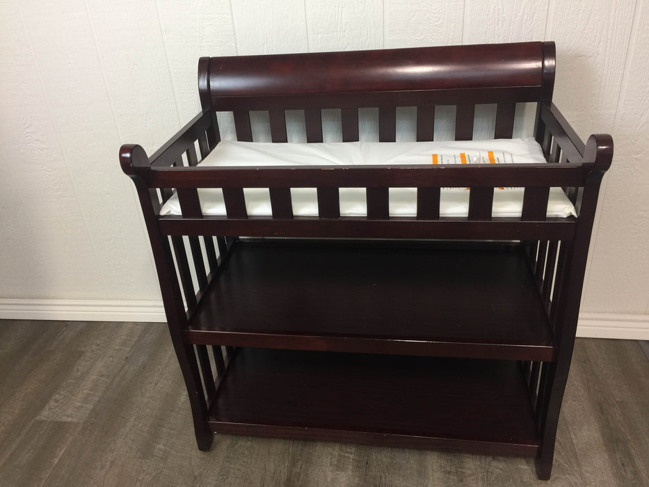 used Changing Table With Pad