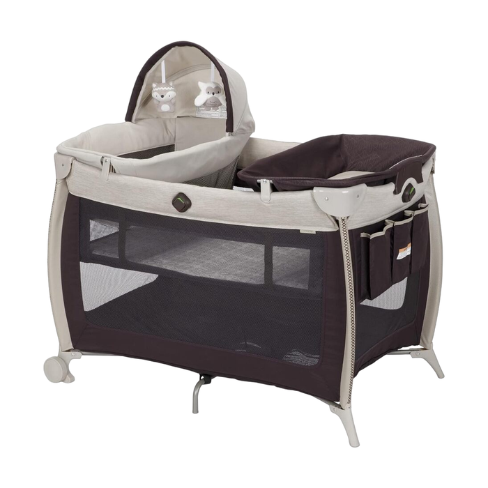 Shop Safety 1st Play And Stay Play Yard, Dunes Edge at Goodbuygears