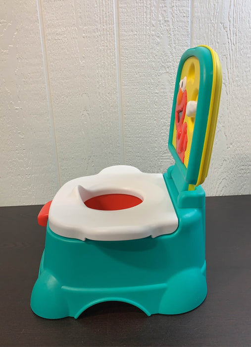 used Diapering