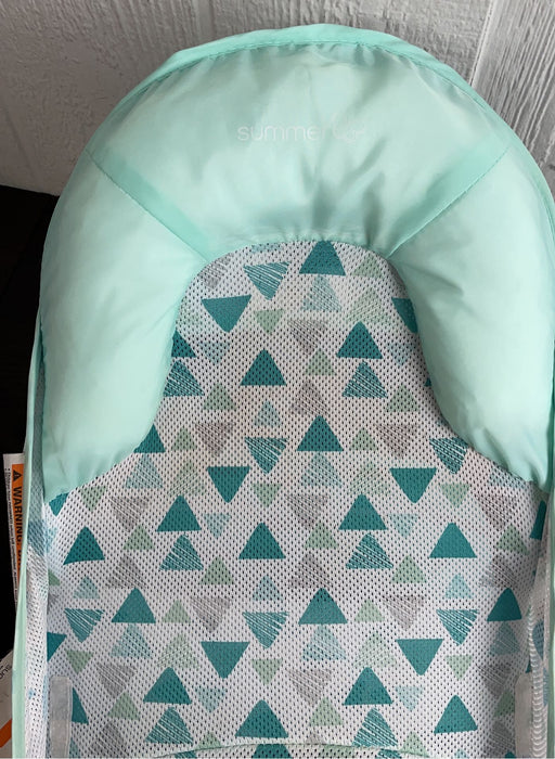 secondhand Summer Infant Deluxe Bath Sling