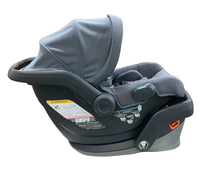 Shop UPPAbaby MESA V2 Infant Car Seat, 2023, Greyson (Charcoal Melange Merino Wool) at Goodbuygears