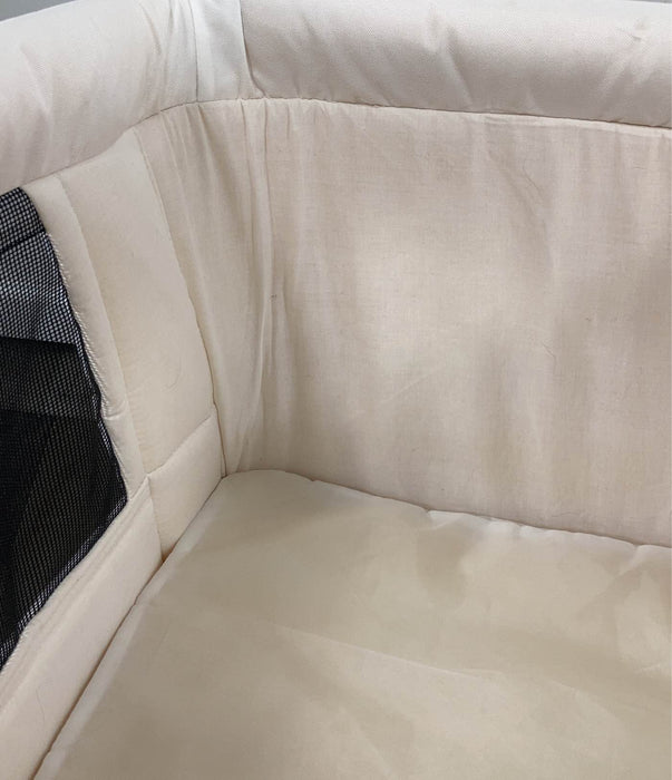 used Babyhome Dream Portable Cot