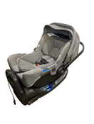 Shop Nuna PIPA rx Infant Car Seat with RELX Base, 2020, Granite at Goodbuygears