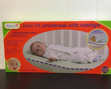 used dexbaby Safe Lift Universal Crib Wedge
