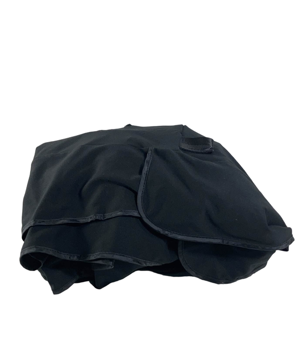 Shop SlumberPod 3.0 Sleep Canopy with Fan, Black with Gray Accents at Goodbuygears