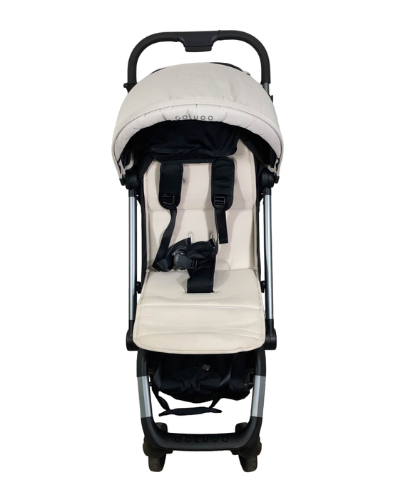 Shop Colugo Compact Stroller, Dune Zebra, 2022 at Goodbuygears