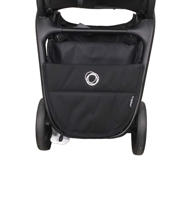 Shop Bugaboo Dragonfly Bassinet and Seat Stroller, Forest Green, Forest Green, Black, 2022 at Goodbuygears