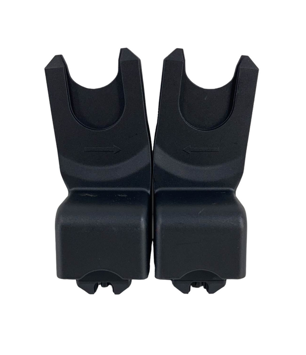 Shop Mockingbird Car Seat Adapter for Cybex, Maxi Cosi and Nuna (Updated Version), Black at Goodbuygears