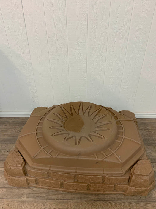 used Step2 Naturally Playful Sandbox