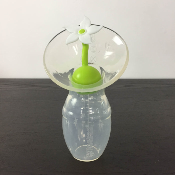 used Haakaa Manual Breast Pump