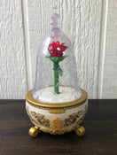 Shop Disney Beauty & The Beast Enchanted Rose Jewelry Box at Goodbuygears