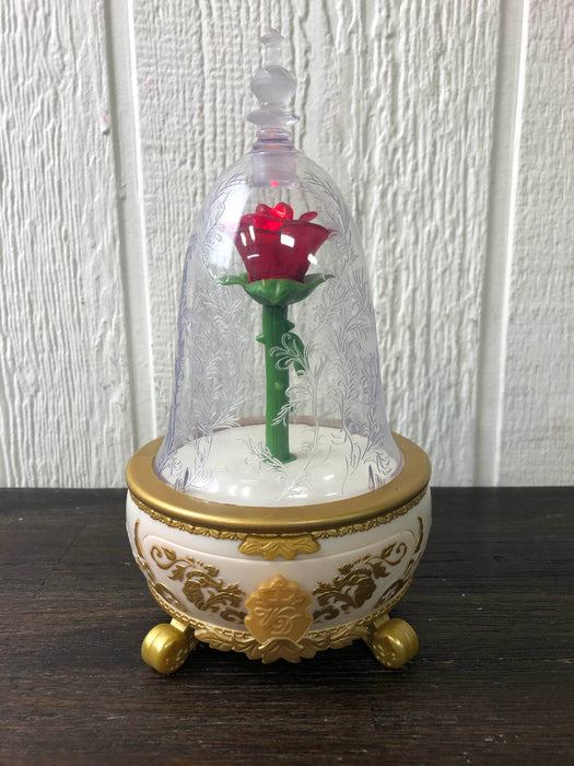 Shop Disney Beauty & The Beast Enchanted Rose Jewelry Box at Goodbuygears