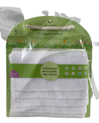 Shop Green Sprouts Reusable Cloth Inserts, 5 Pack at Goodbuygears