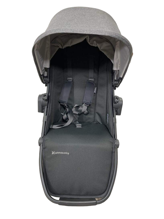 Shop UPPAbaby Vista V2 Toddler Seat, Gregory (Blue Melange), 2022 at Goodbuygears