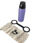 Shop Ceres Chill Breastmilk Chiller, Violet Lavender at Goodbuygears