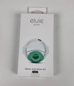 used Elvie Pump Spout and Valve Kit, 2 Pk