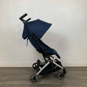 Shop gb Pockit+ All City Stroller, Night Blue at Goodbuygears