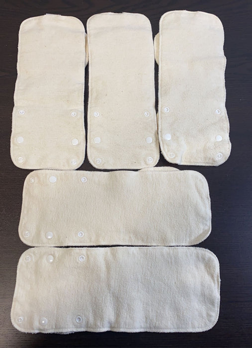 secondhand BUNDLE Cloth Diaper Inserts