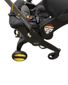 Shop Doona Infant Car Seat & Stroller Combo, 2023, Nitro Black at Goodbuygears