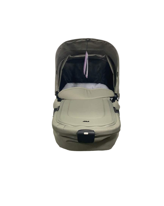 Shop Joolz Aer+ Carrycot, Sage Green at Goodbuygears