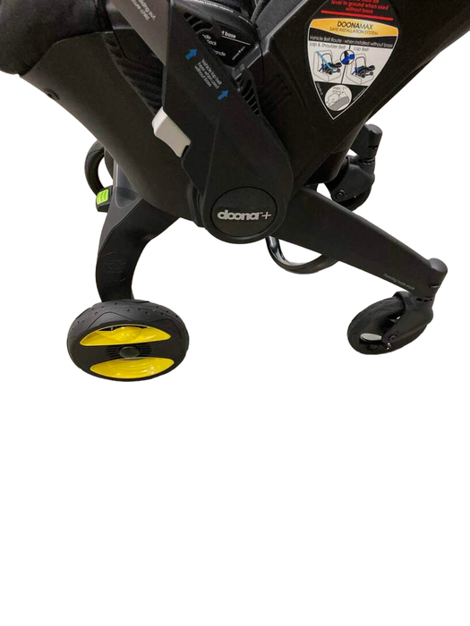 Shop Doona Infant Car Seat & Stroller Combo, 2023, Royal Blue at Goodbuygears