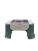 Shop BabyBjorn Step Stool, Deep Green/White at Goodbuygears