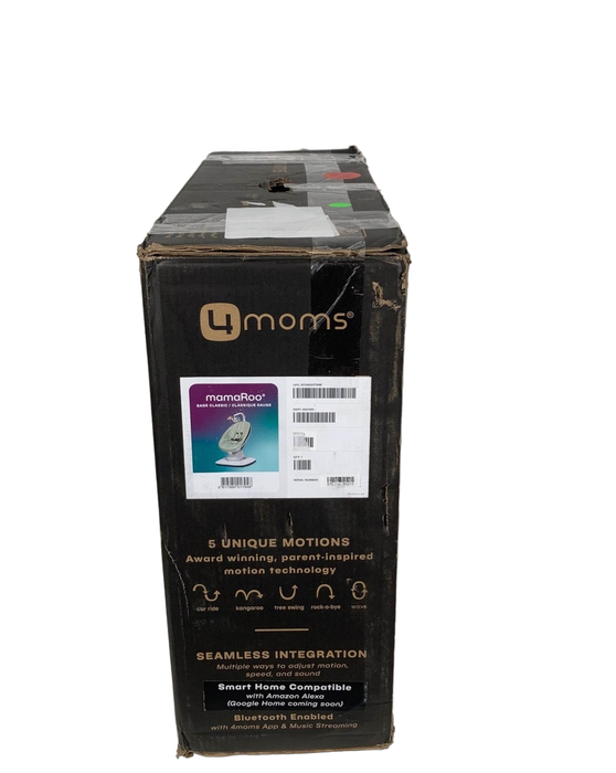 Shop 4moms MamaRoo Multi-Motion Baby Swing, Sage Limited Edition at Goodbuygears