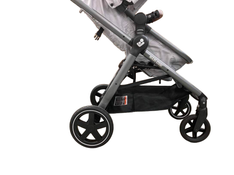 Shop Maxi-Cosi Zelia2 Luxe Travel System, 2023, Network Sand at Goodbuygears