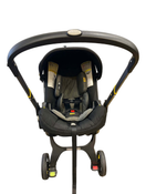 Shop Doona Infant Car Seat & Stroller Combo, 2019, Nitro Black at Goodbuygears