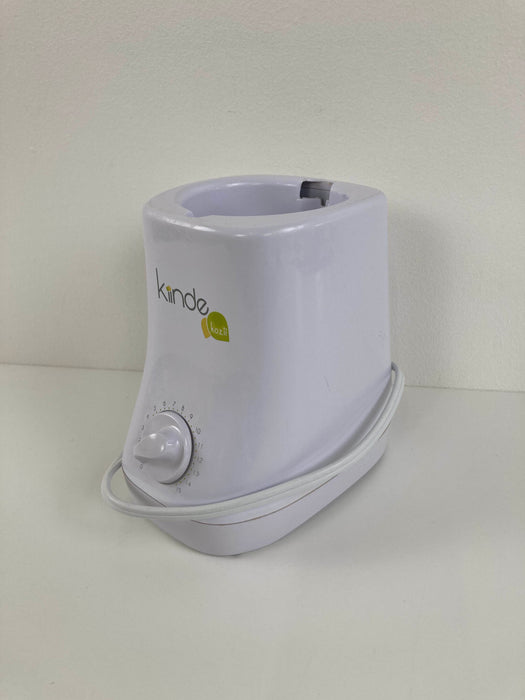 secondhand Kiinde Kozii Bottle Warmer And Breastmilk Warmer