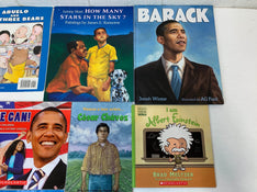 secondhand BUNDLE Books