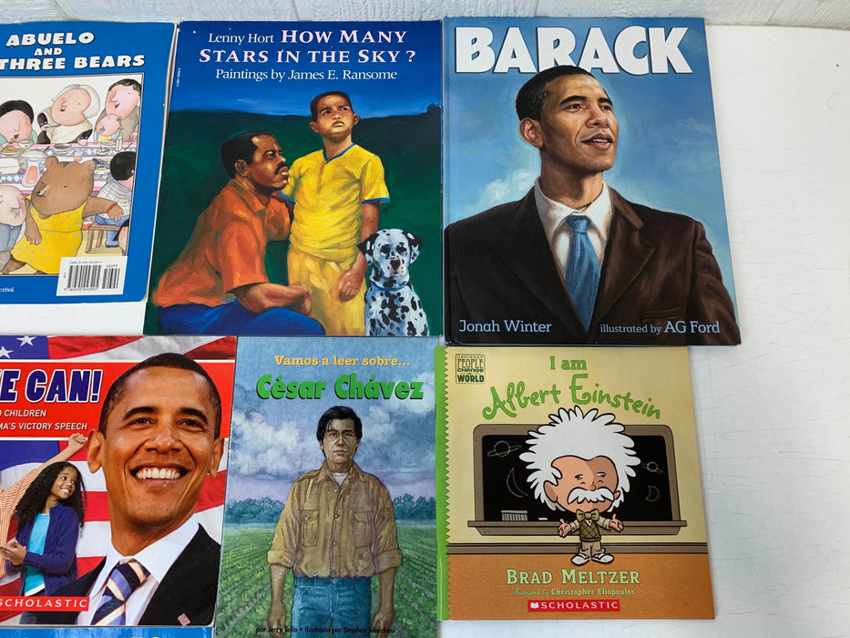 secondhand BUNDLE Books
