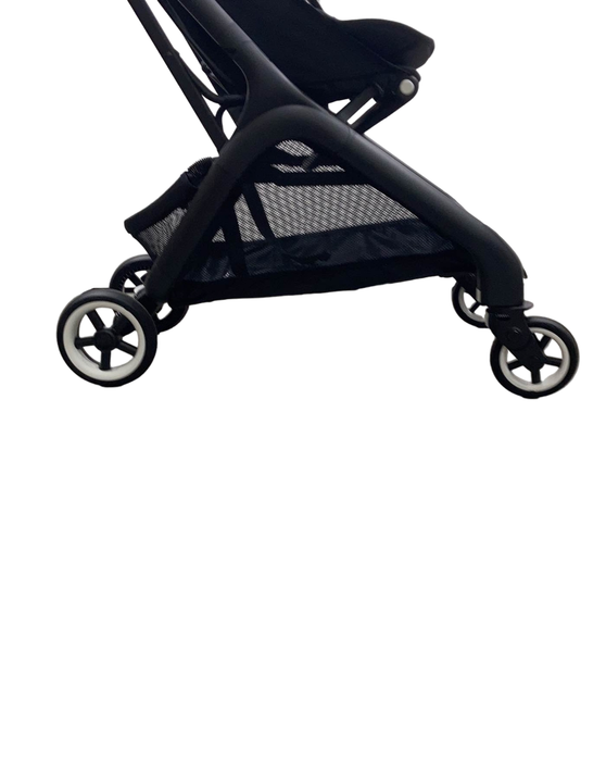 Shop Bugaboo Butterfly Stroller, Midnight Black, 2023 at Goodbuygears