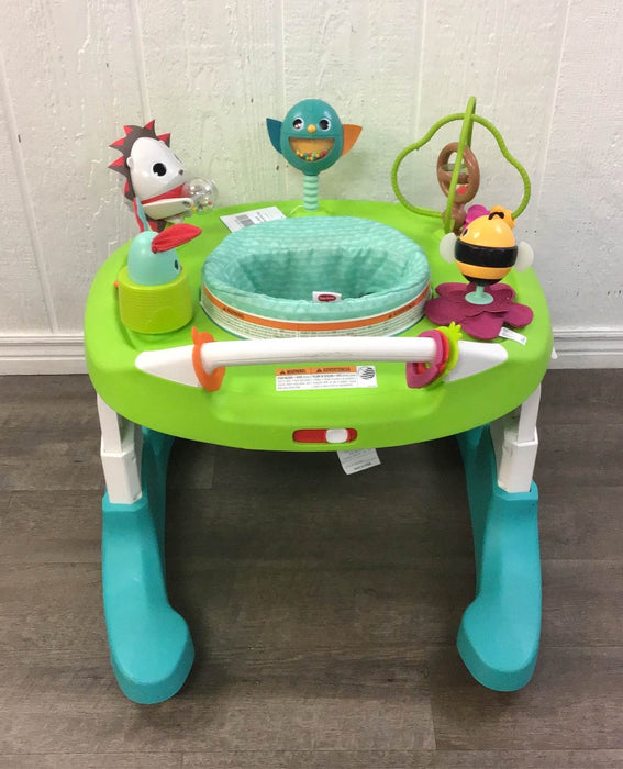 Shop Tiny Love Here I Grow 4-in-1 Baby Walker And Activity Center, Meadow Days at Goodbuygears