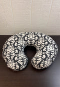 Shop Boppy Nursing and Infant Support Pillow, White Black Brocade at Goodbuygears