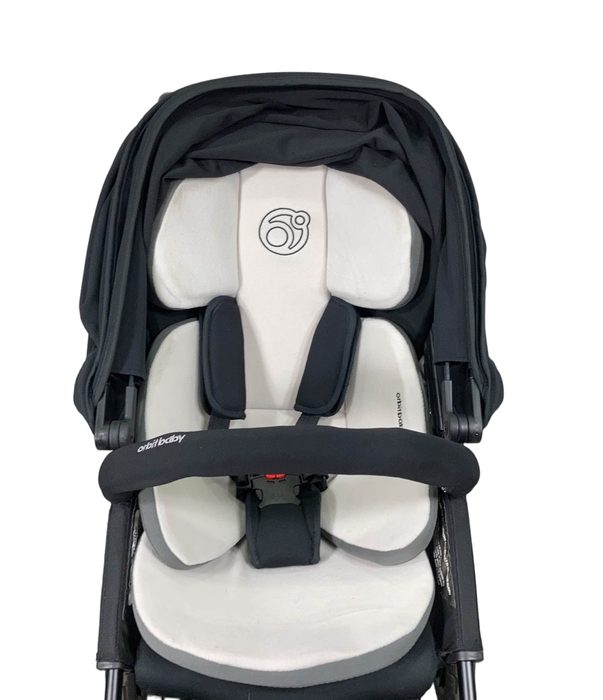 Shop Orbit Baby G5 Stroller, 2022, Black, Black at Goodbuygears