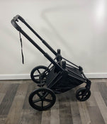 Shop Cybex PRIAM Stroller Frame, 2017, Matte Black at Goodbuygears