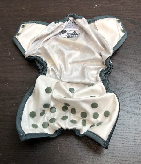 used Diapering