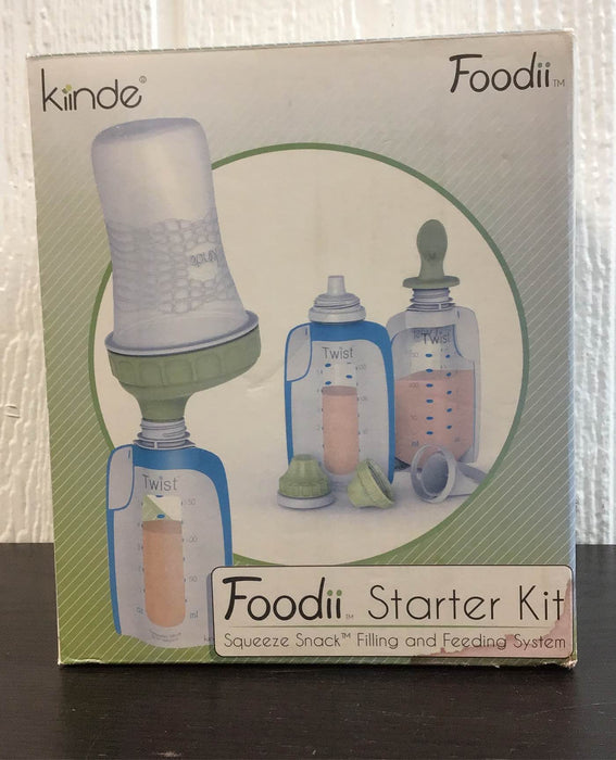 secondhand Feeding