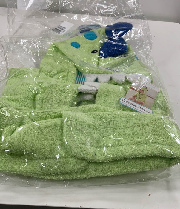 used Baby Aspen Hooded Spa Bathrobe - HIDDEN NEEDS PHOTOS