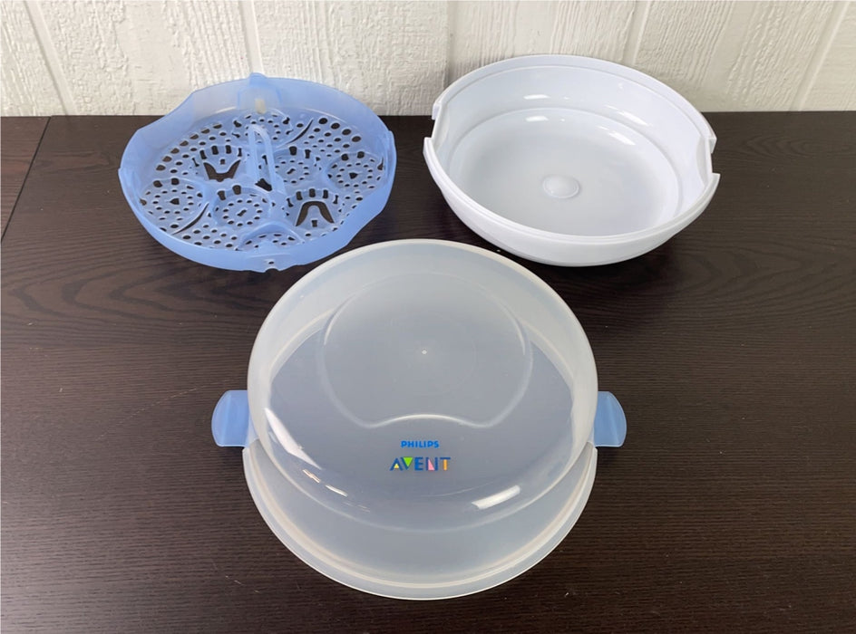 secondhand Philips Avent Microwave Steam Sterilizer