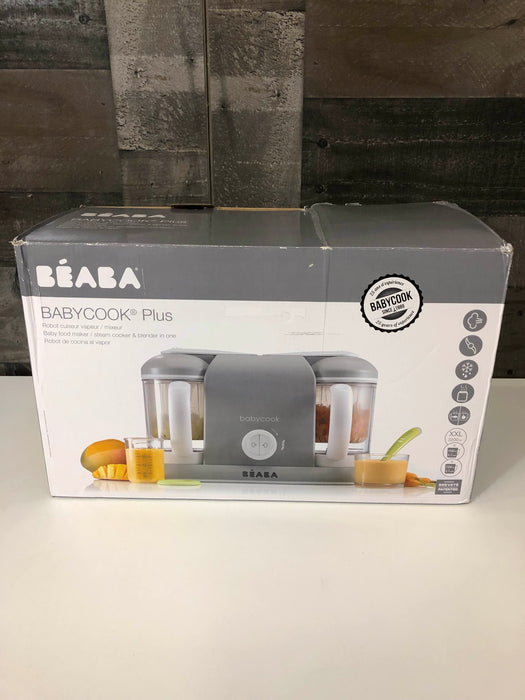 secondhand Beaba Babycook Pro 4-in-1 Baby Food Maker